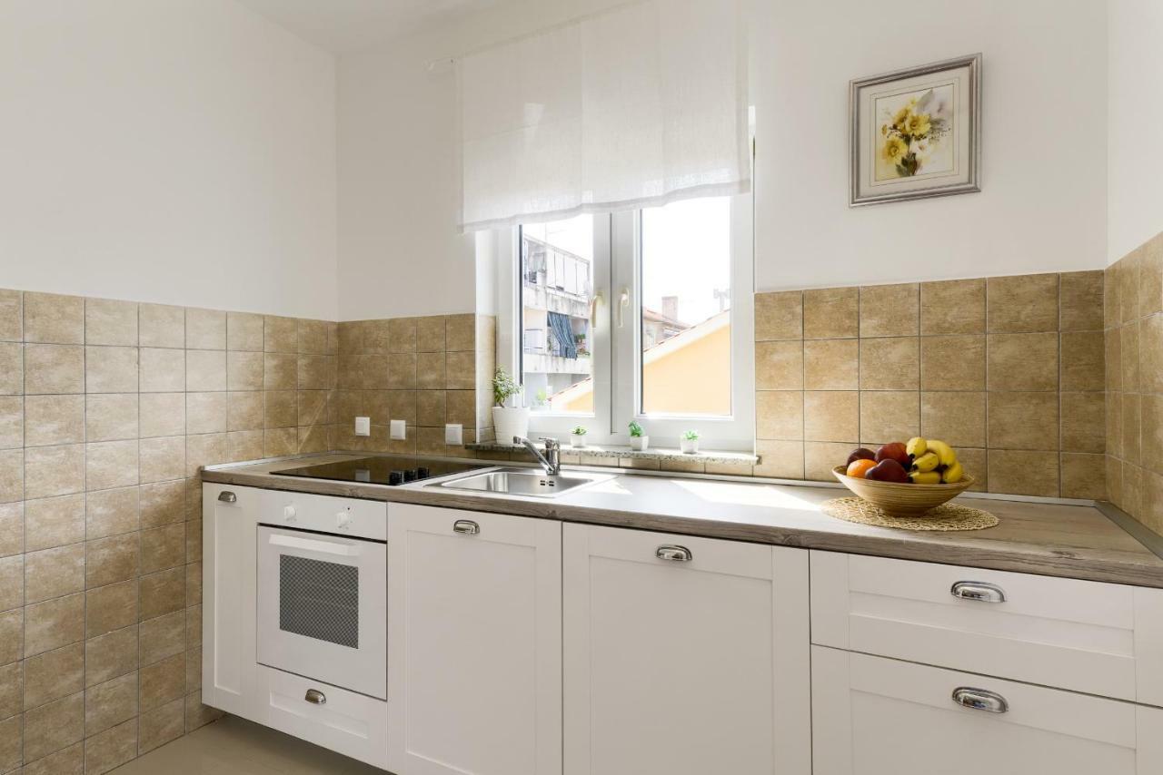 Lrs Apartment In The Center Of Zadar Extérieur photo